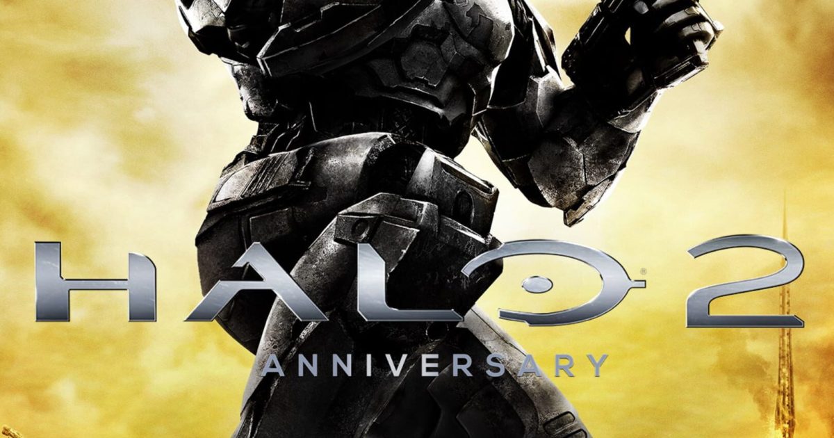 halo 2 20th anniversary game
