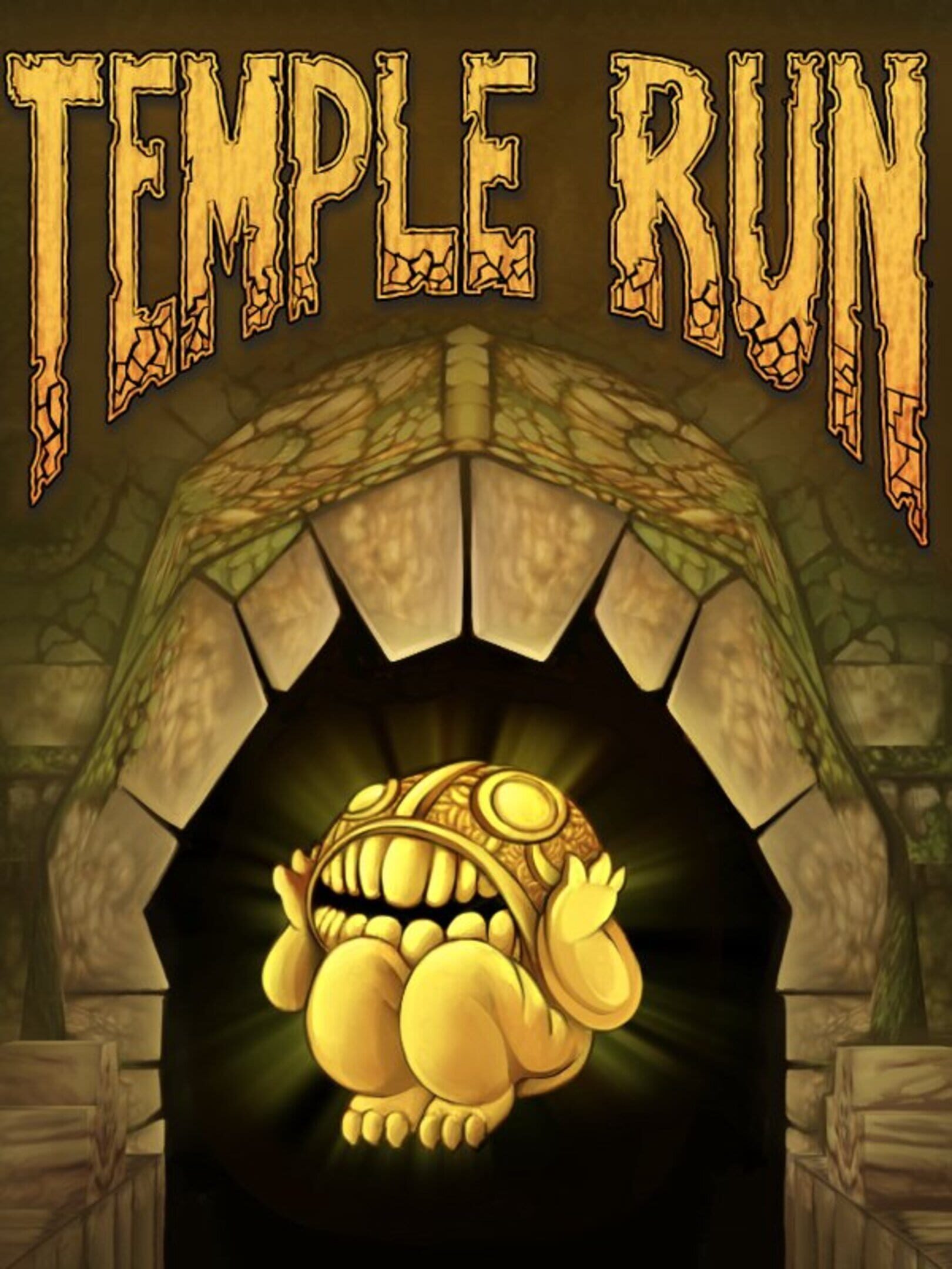 Temple Run on X: The idol has been recovered! Were you able to spot it?  🔍💫  / X