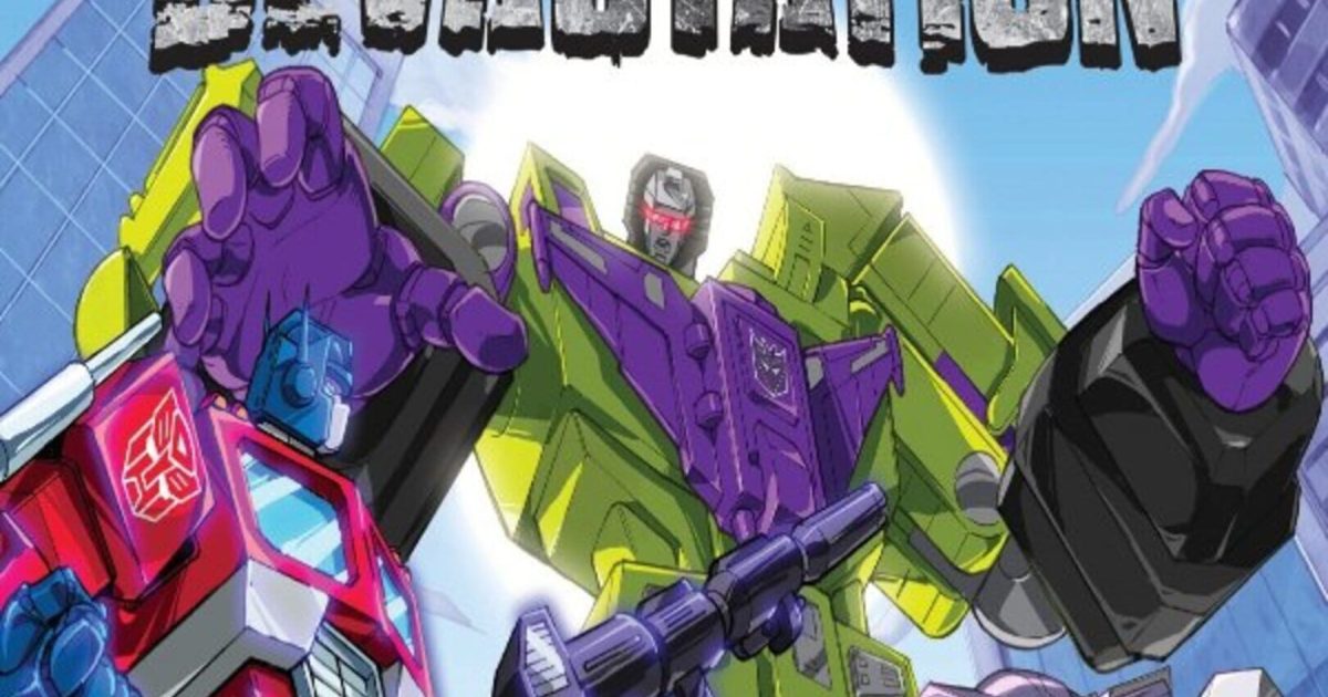 Transformers Devastation News, Guides, Walkthrough, Screenshots, and Reviews GameRevolution