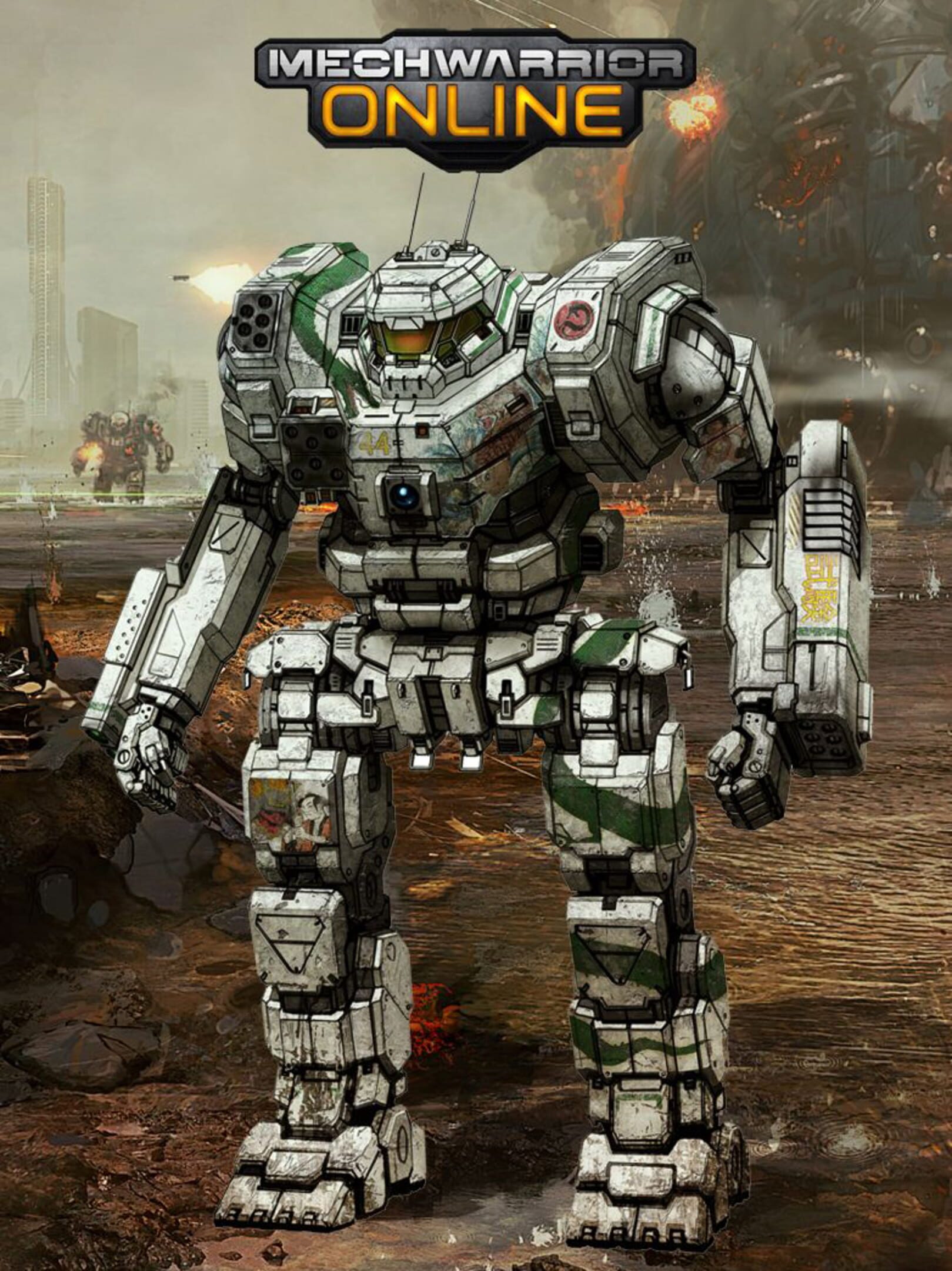 MechWarrior Online News, Guides, Walkthrough, Screenshots, and Reviews