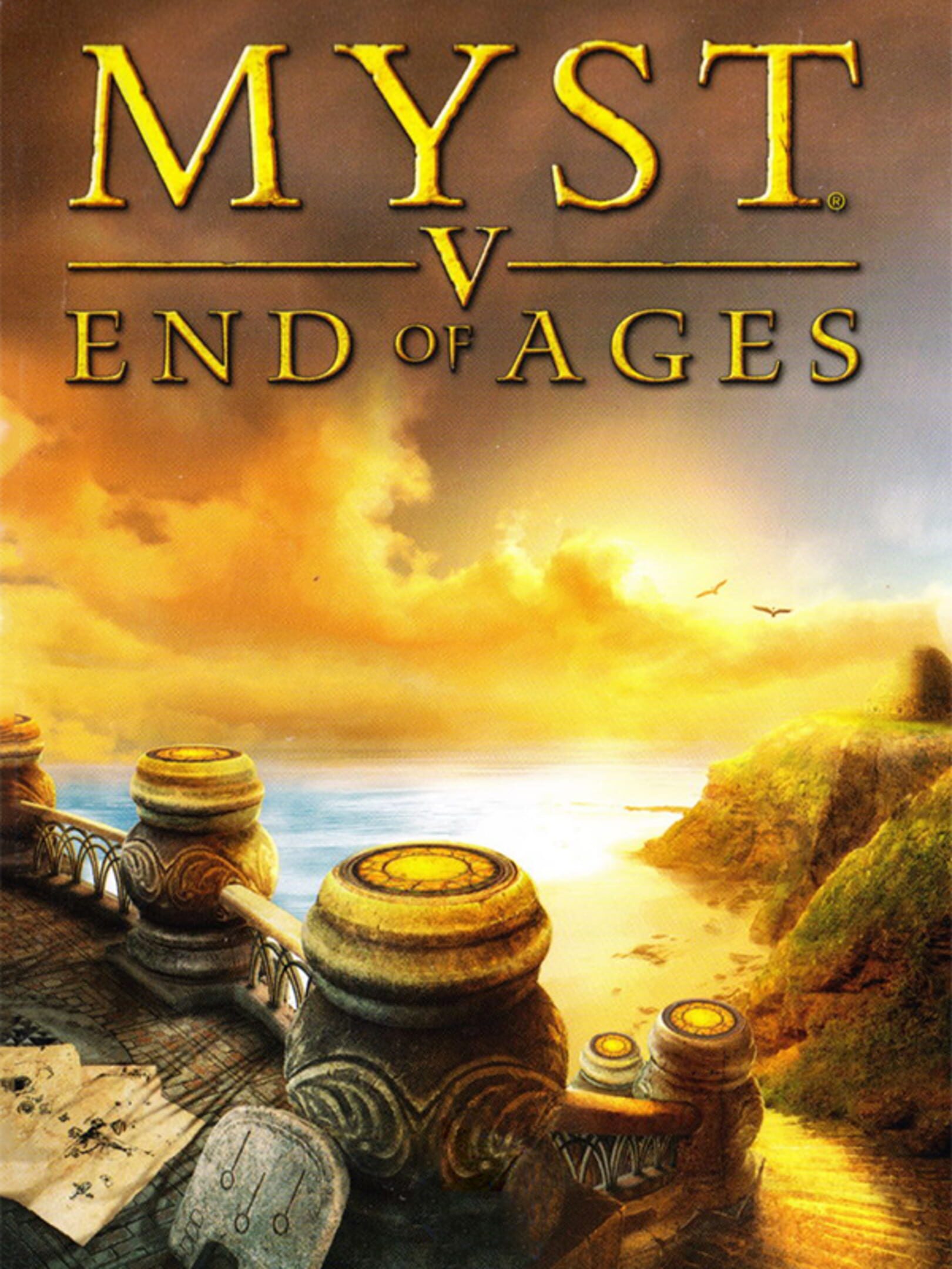 Myst V End of Ages News, Guides, Walkthrough, Screenshots, and Reviews GameRevolution