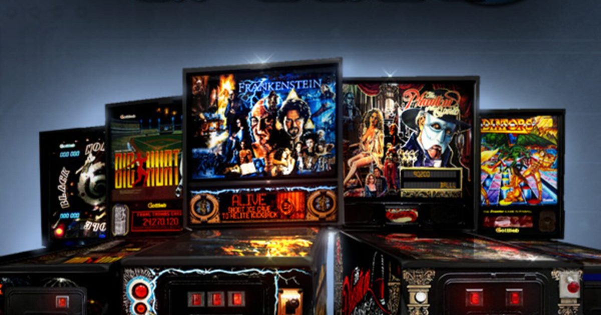 Pinball Arcade News, Guides, Walkthrough, Screenshots, and Reviews