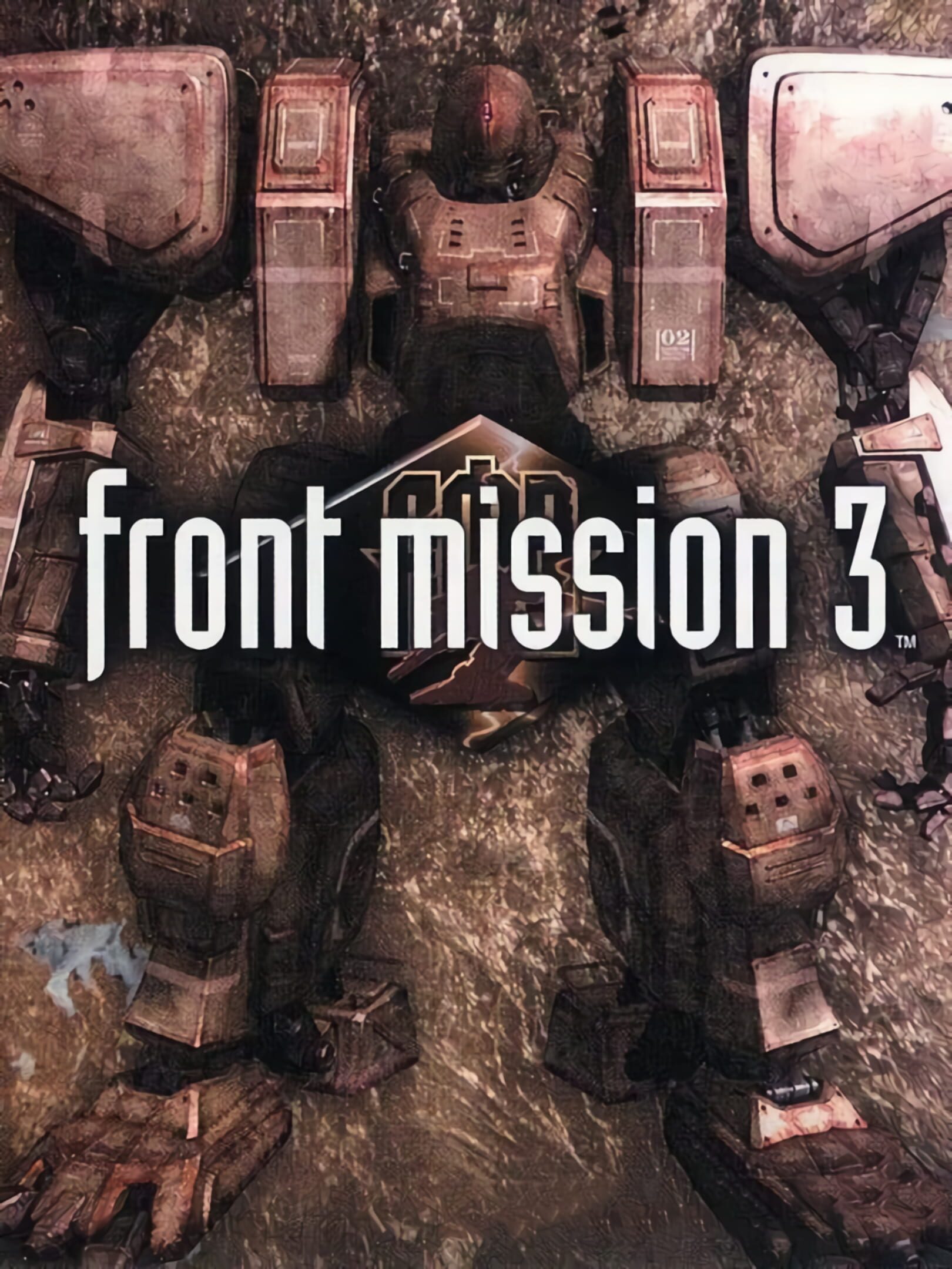 Front Mission 3 News, Guides, Walkthrough, Screenshots, and 