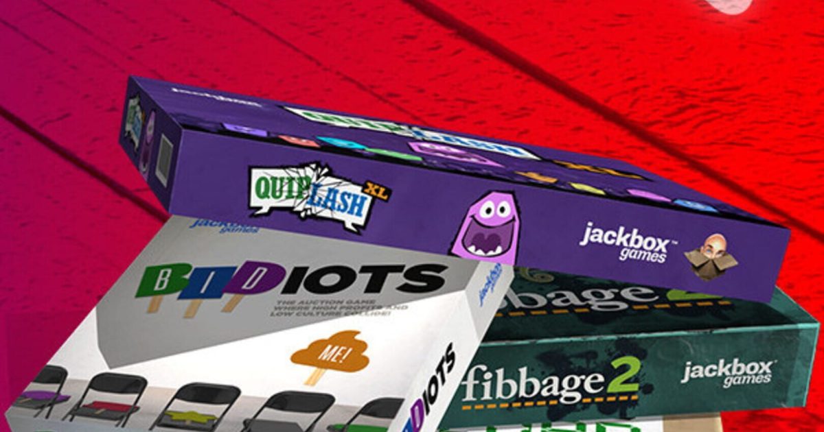 The Jackbox Party Pack 2 News, Guides, Walkthrough, Screenshots, and ...