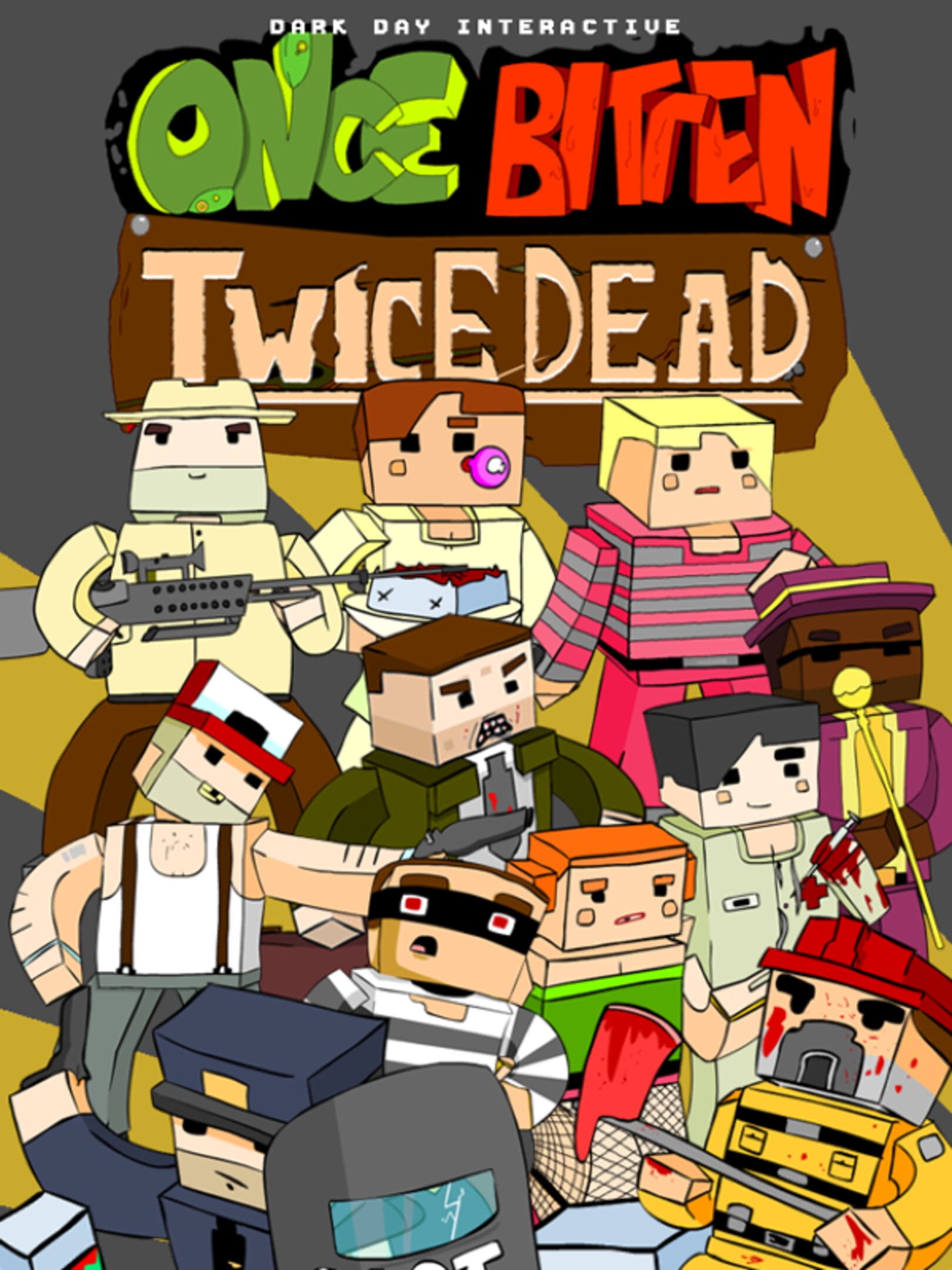 Once Bitten, Twice Dead News, Guides, Walkthrough, Screenshots, and Reviews GameRevolution