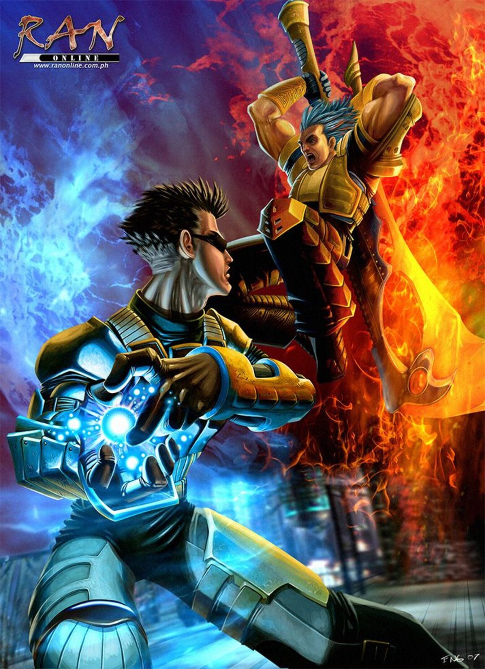 Ran Online News, Guides, Walkthrough, Screenshots, and Reviews GameRevolution