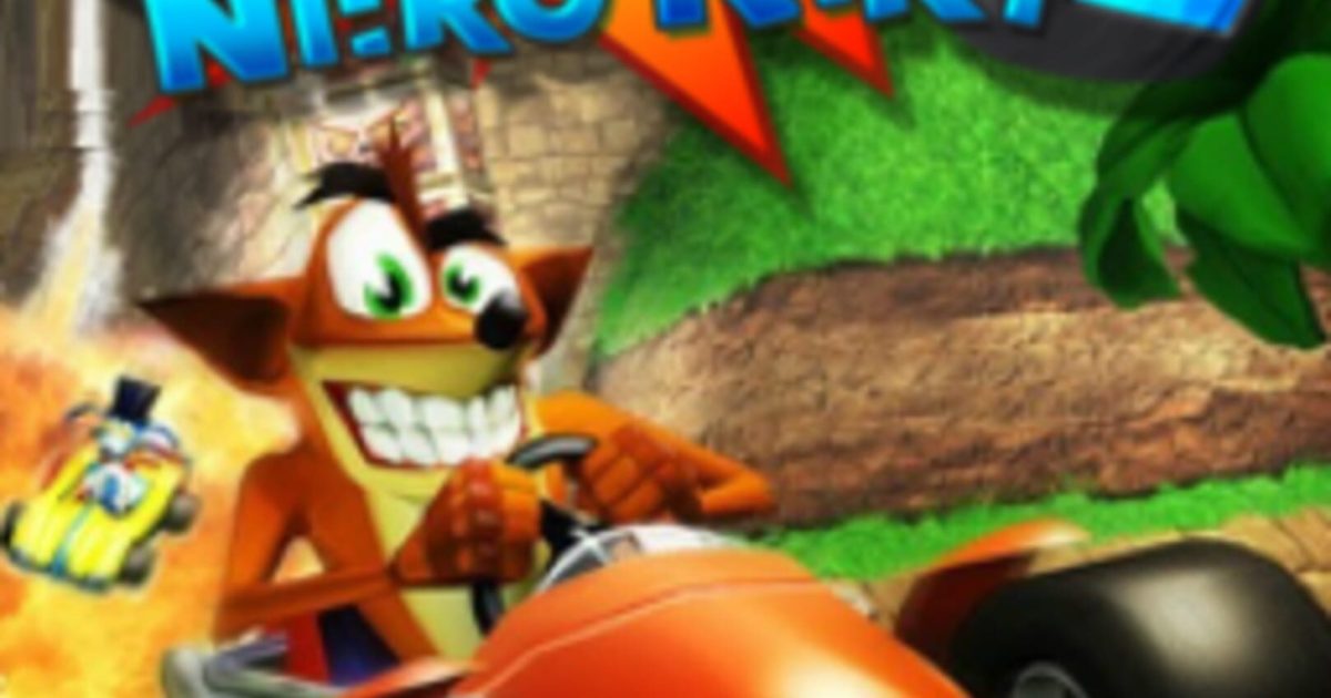 Crash Bandicoot Nitro Kart 2 News, Guides, Walkthrough, Screenshots