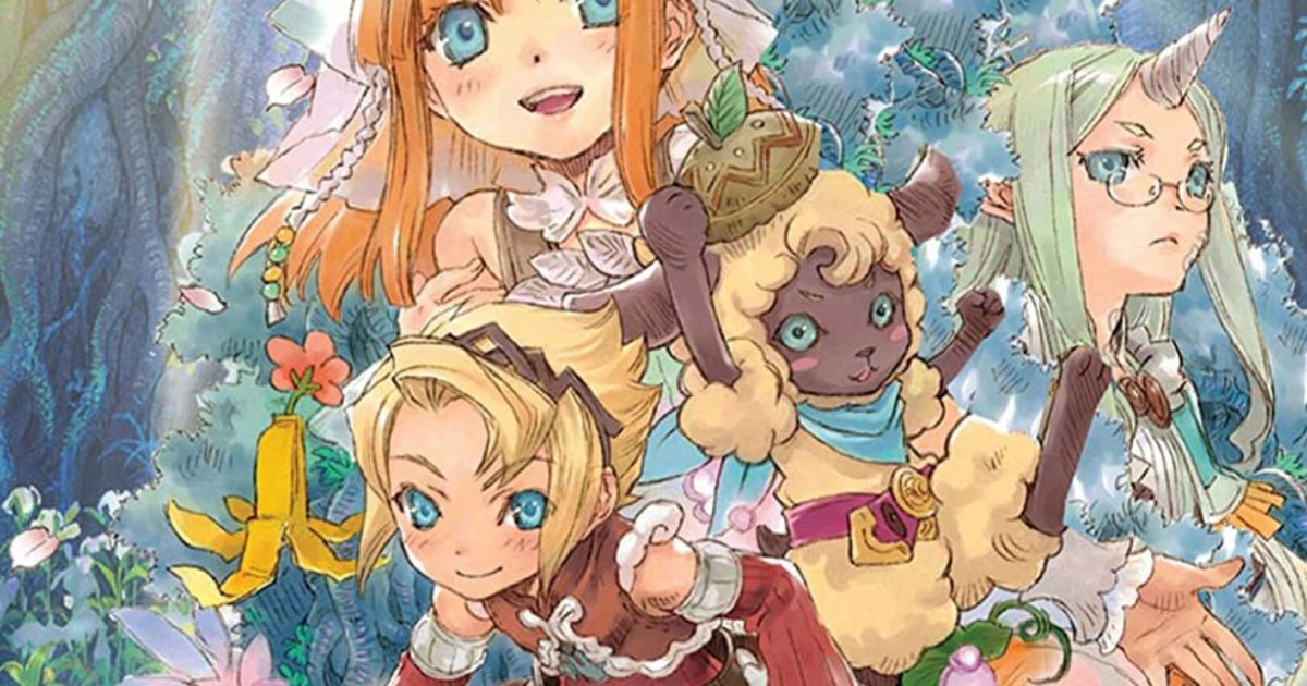 Rune Factory 3: A Fantasy Harvest Moon News, Guides, Walkthrough