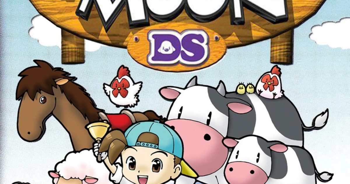 Harvest Moon DS News, Guides, Walkthrough, Screenshots, and Reviews ...
