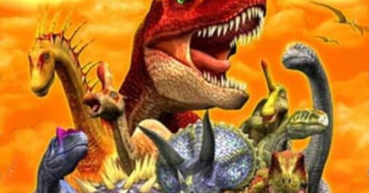 Dinosaur King News, Guides, Walkthrough, Screenshots, and Reviews -  GameRevolution