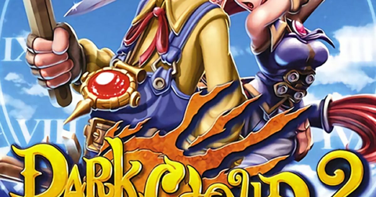 Dark Cloud 2 News, Guides, Walkthrough, Screenshots, and Reviews