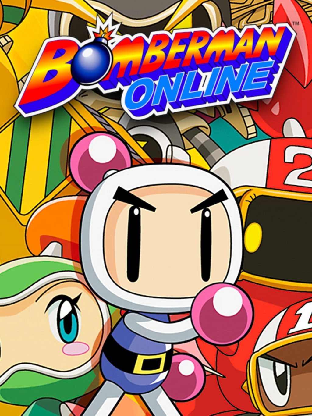 Bomberman Online (DC) - The Cover Project