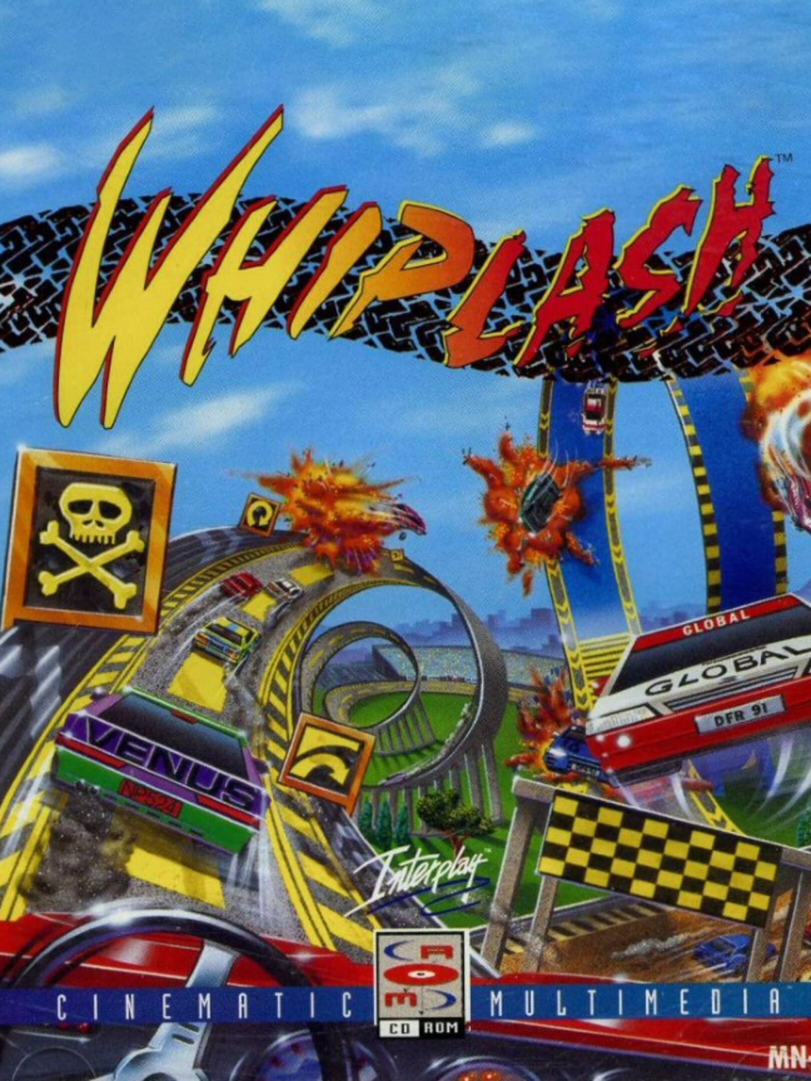 Whiplash News, Guides, Walkthrough, Screenshots, and Reviews