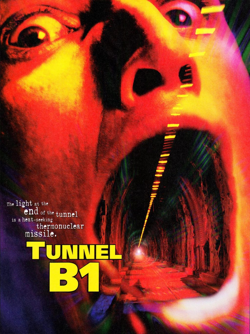 Jeu Tunnel B1 Sur Sega Saturn, Version PAL, Complet Et Très Bon état