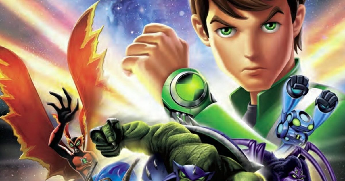 Ben 10 Ultimate Alien Cosmic Destruction News, Guides, Walkthrough