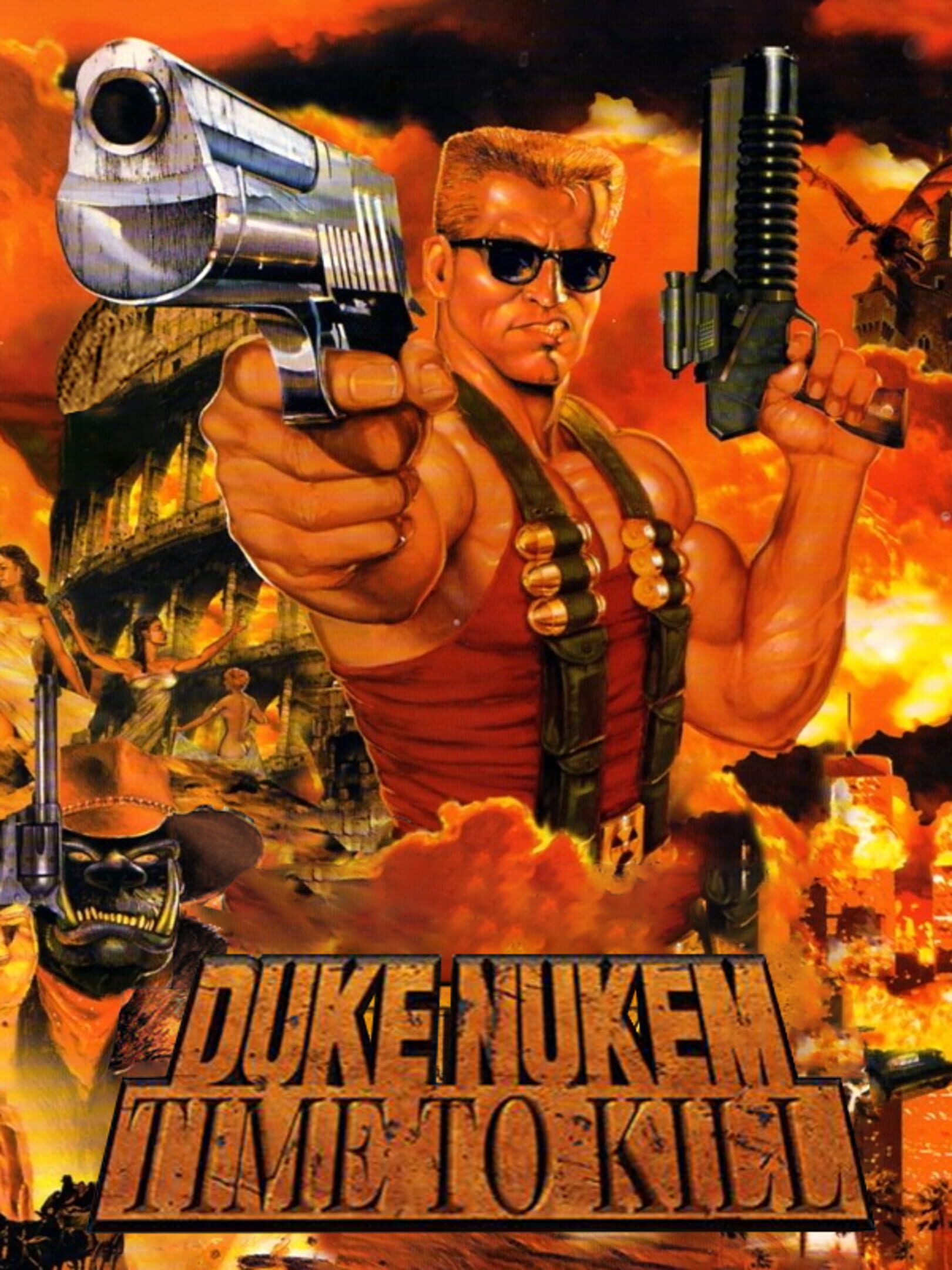 Duke Nukem Time to Kill News, Guides, Walkthrough, Screenshots, and