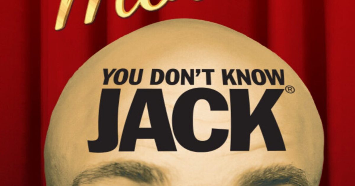 You Don't Know Jack Movies News, Guides, Walkthrough, Screenshots, and