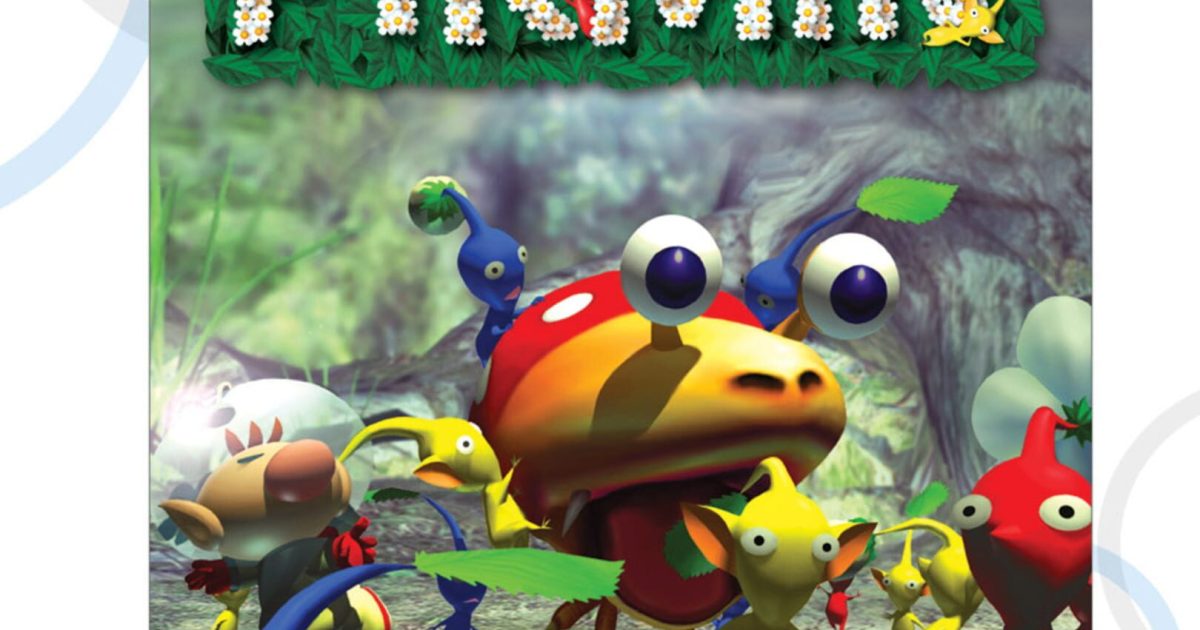 New Play Control! Pikmin News, Guides, Walkthrough, Screenshots, and ...