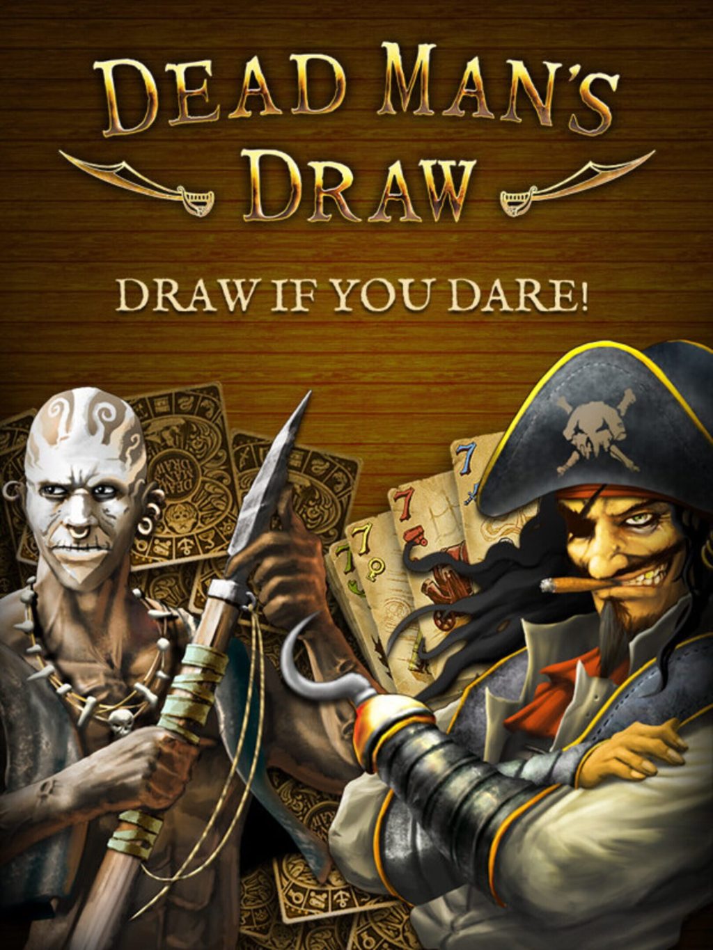 Dead Man's Draw News, Guides, Walkthrough, Screenshots, and Reviews
