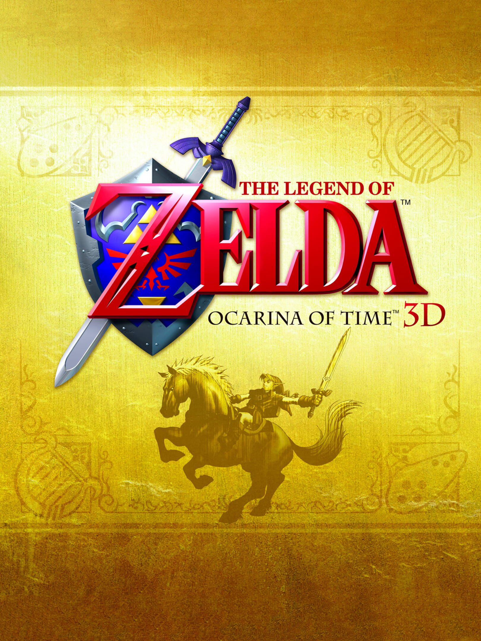 The Legend of Zelda: The Ocarina of Time 3D Review - GameRevolution