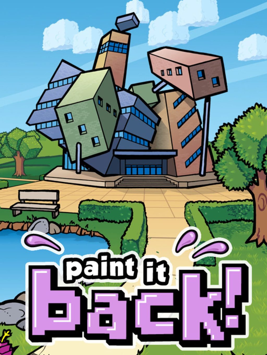 Paint it Back News, Guides, Walkthrough, Screenshots, and Reviews