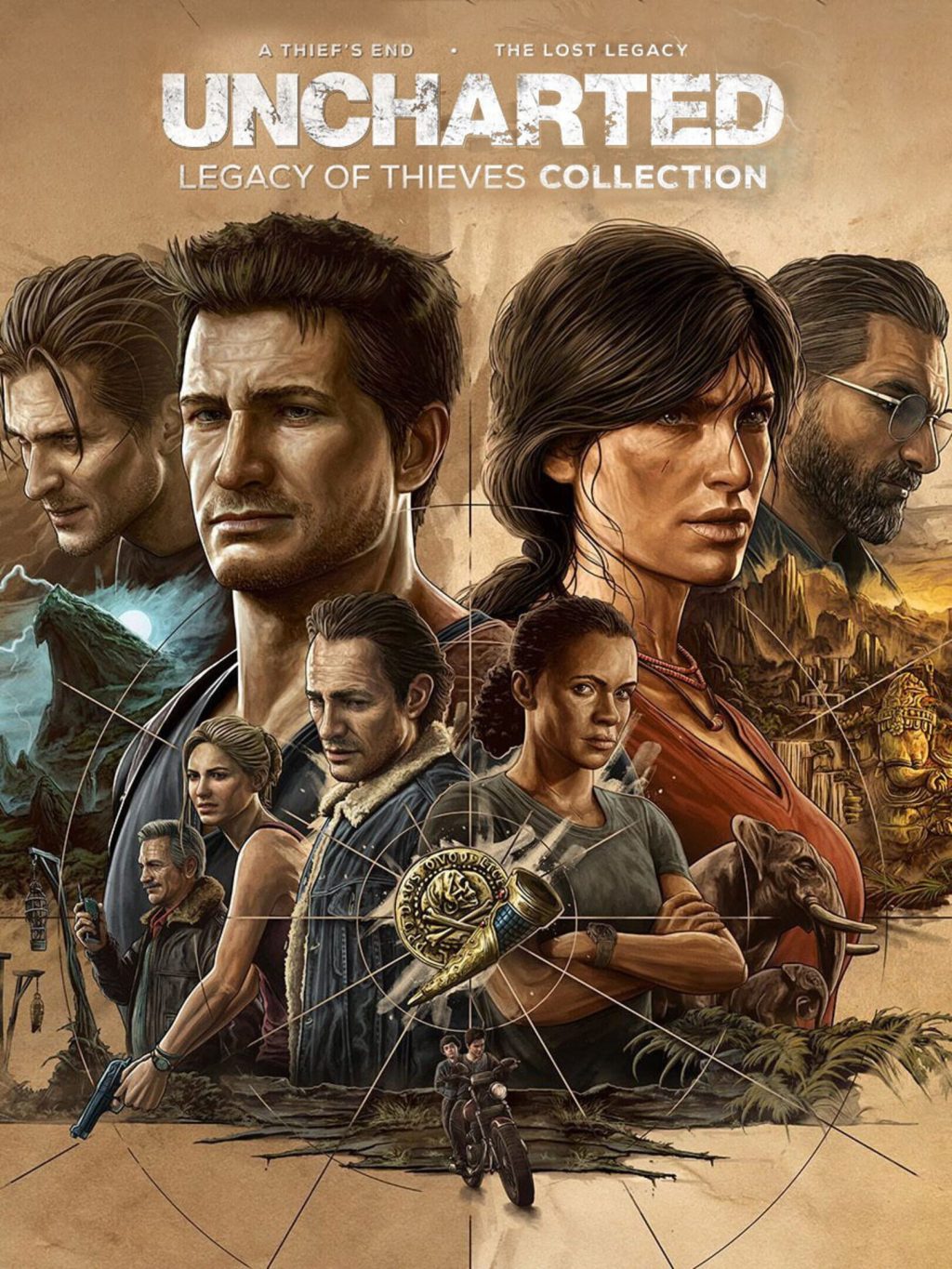 Is There an Uncharted: The Nathan Drake Collection PC Release Date? -  GameRevolution