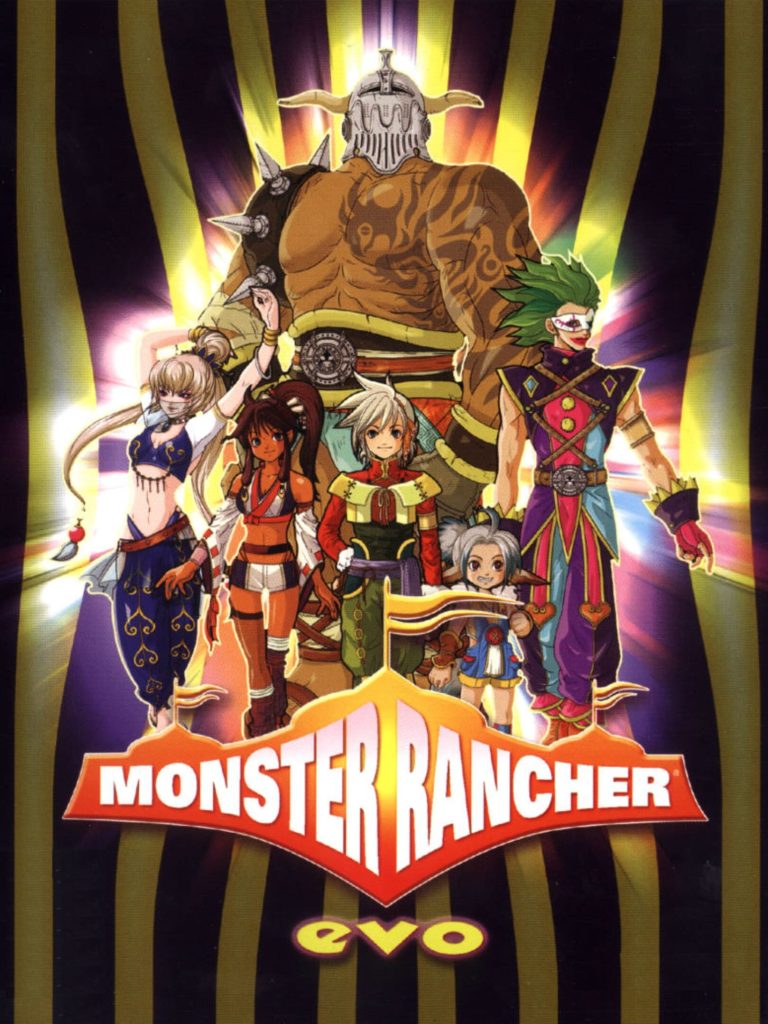 Monster Rancher EVO News, Guides, Walkthrough, Screenshots, and Reviews ...