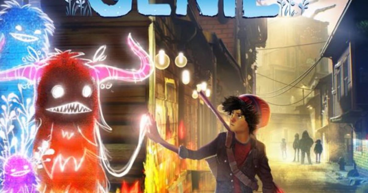 Concrete Genie News, Guides, Walkthrough, Screenshots, and Reviews GameRevolution