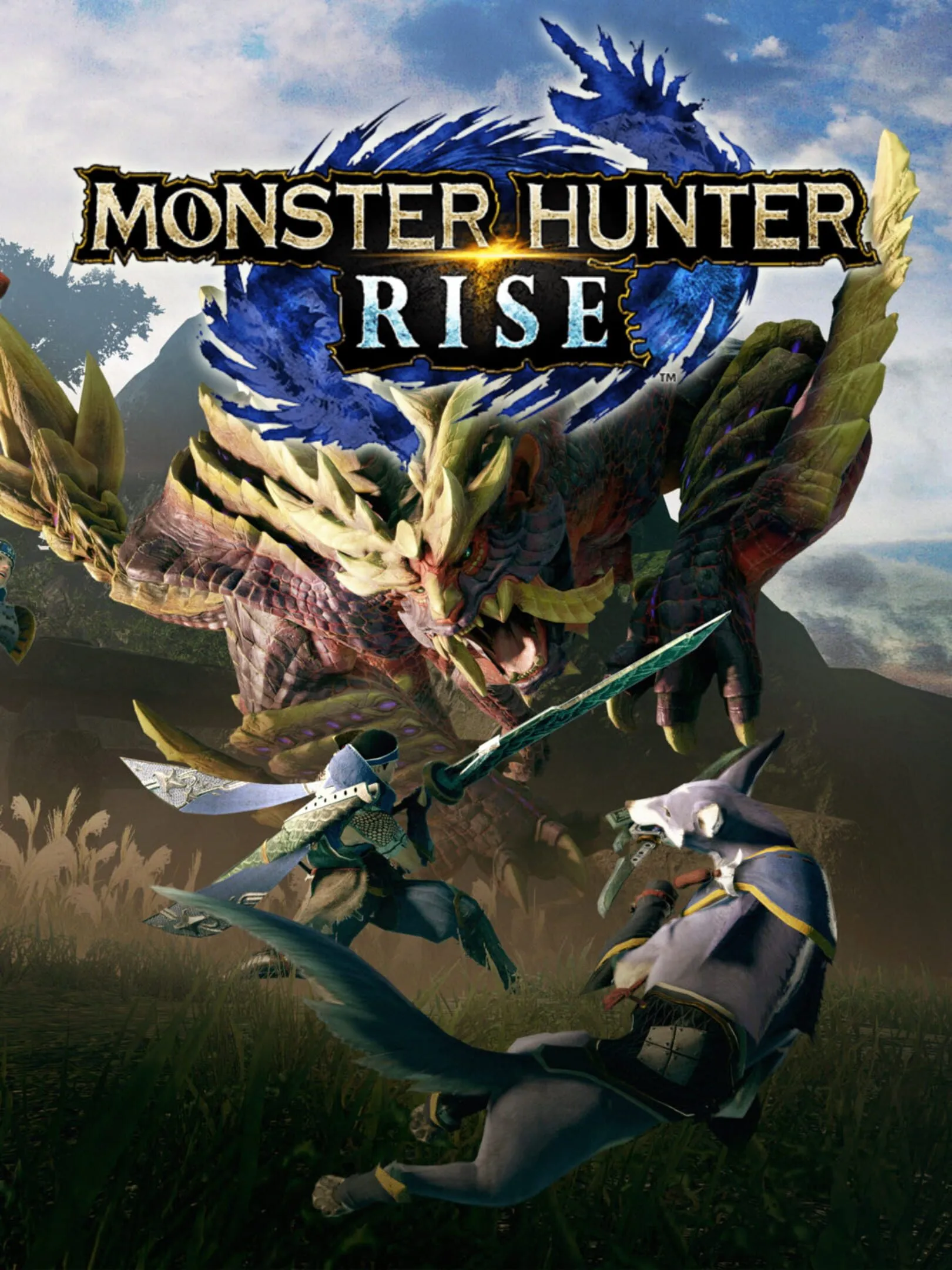 Monster Hunter Rise News, Guides, Walkthrough, Screenshots, and Reviews -  GameRevolution