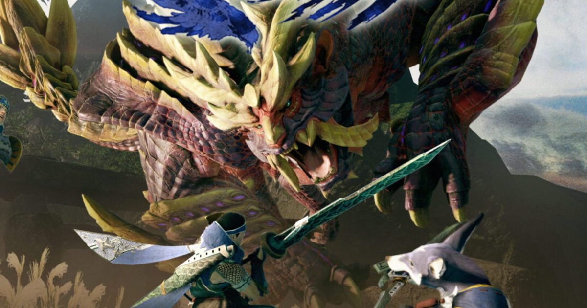 Monster Hunter Rise News, Guides, Walkthrough, Screenshots, and Reviews -  GameRevolution