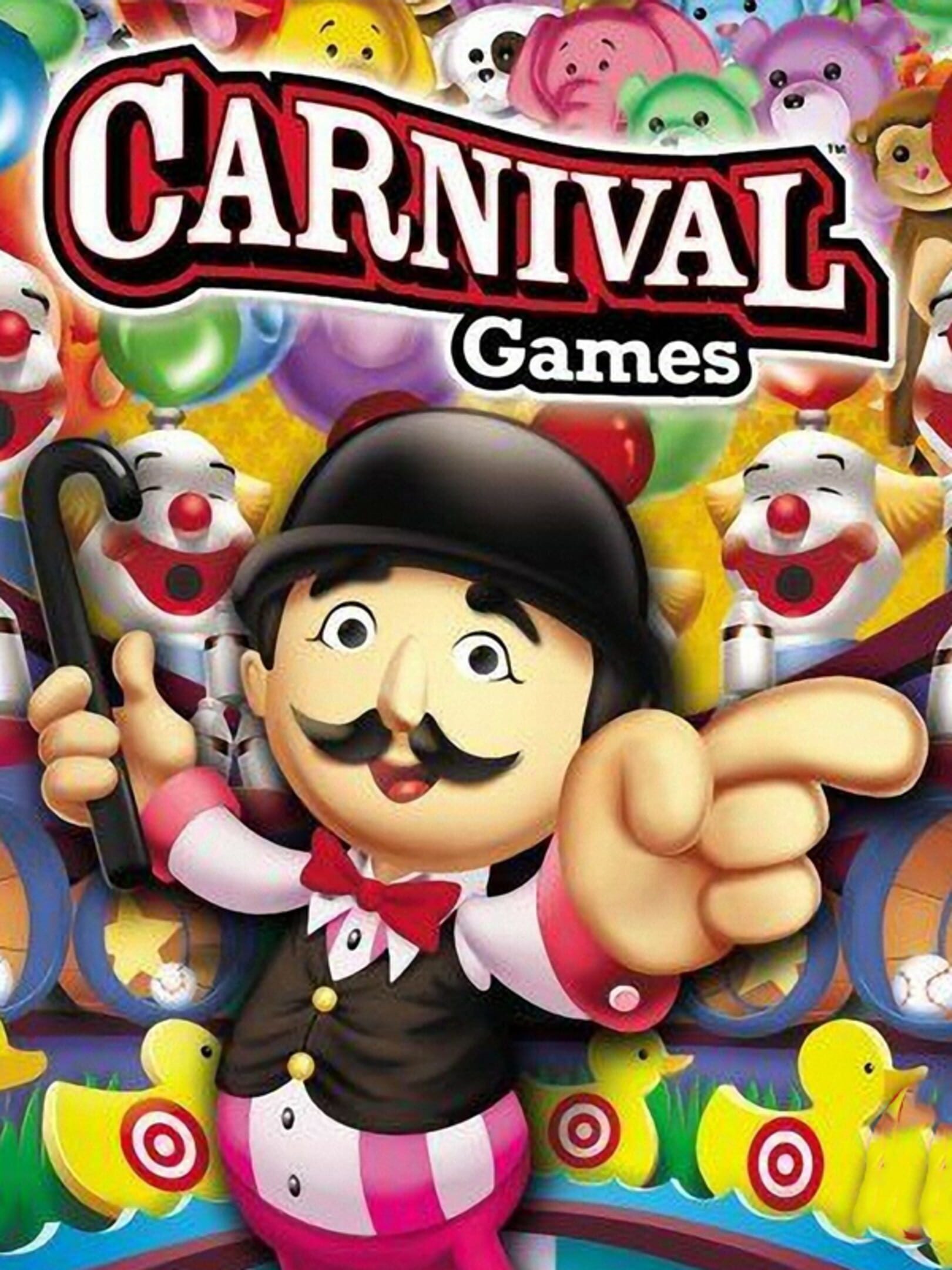 Carnival Games News, Guides, Walkthrough, Screenshots, and Reviews