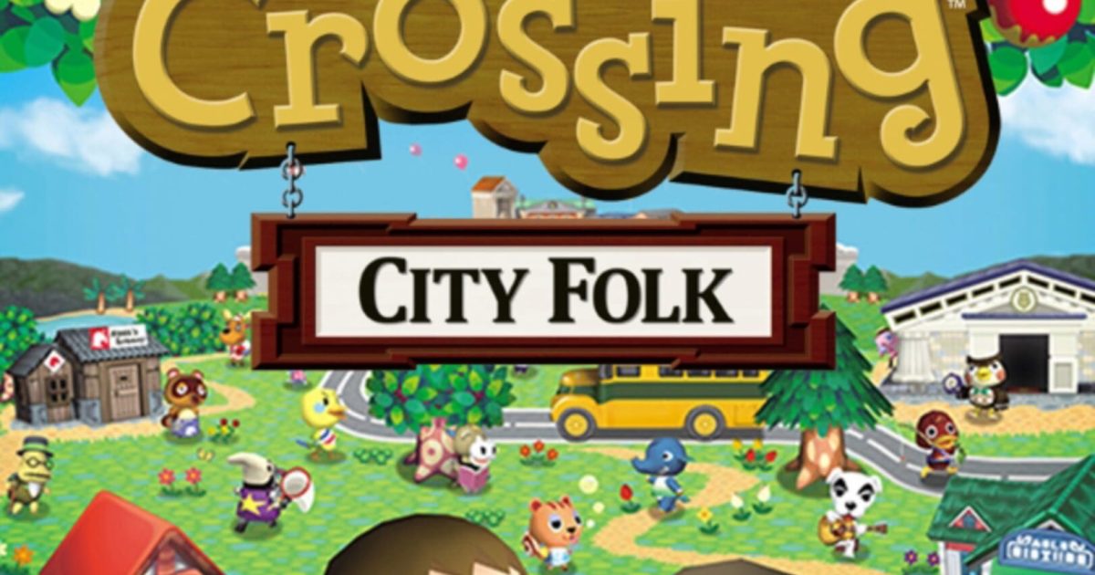 Animal Crossing: City Folk News, Guides, Walkthrough, Screenshots, and