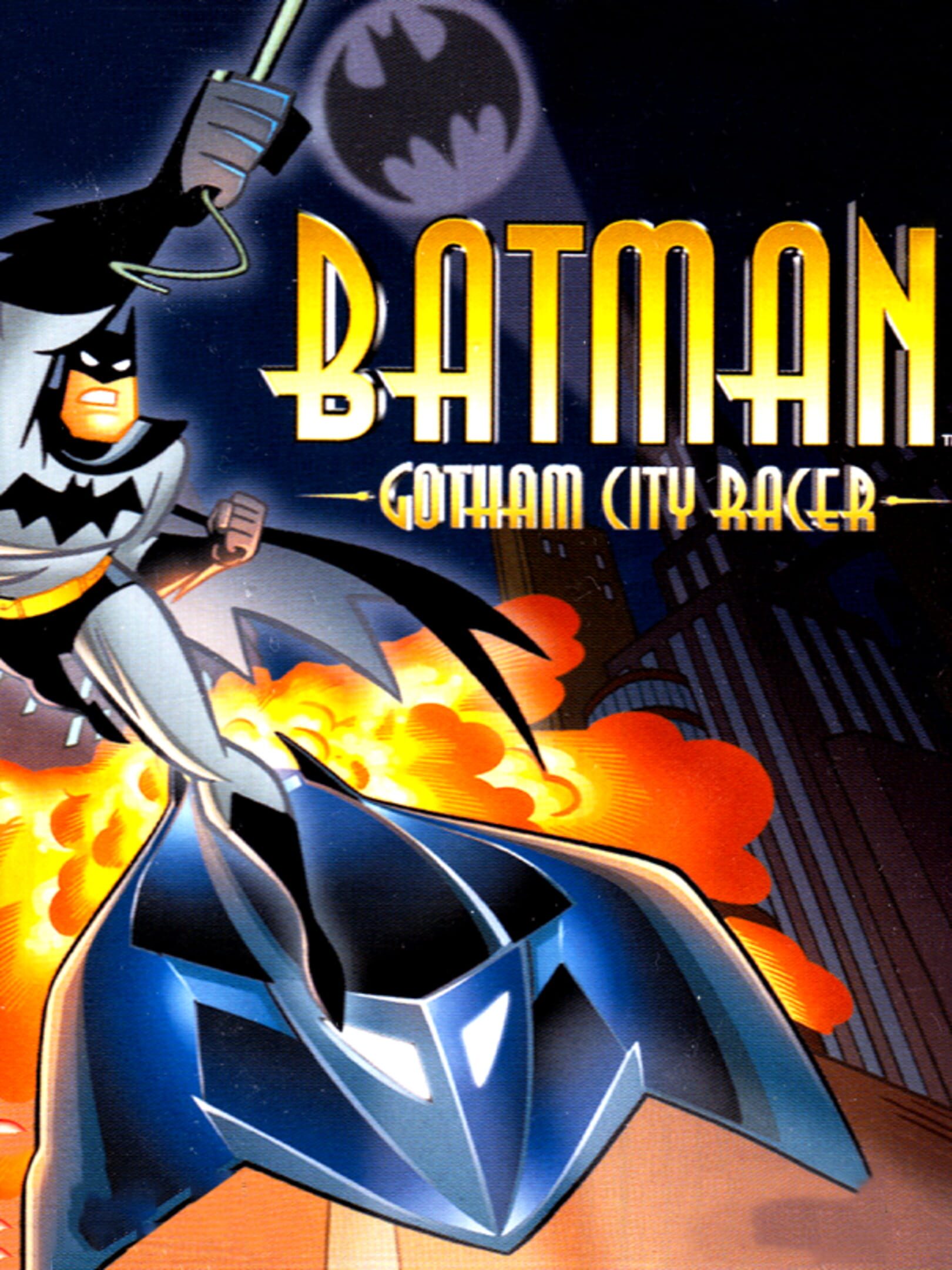 Batman: Gotham City Racer News, Guides, Walkthrough, Screenshots, and ...