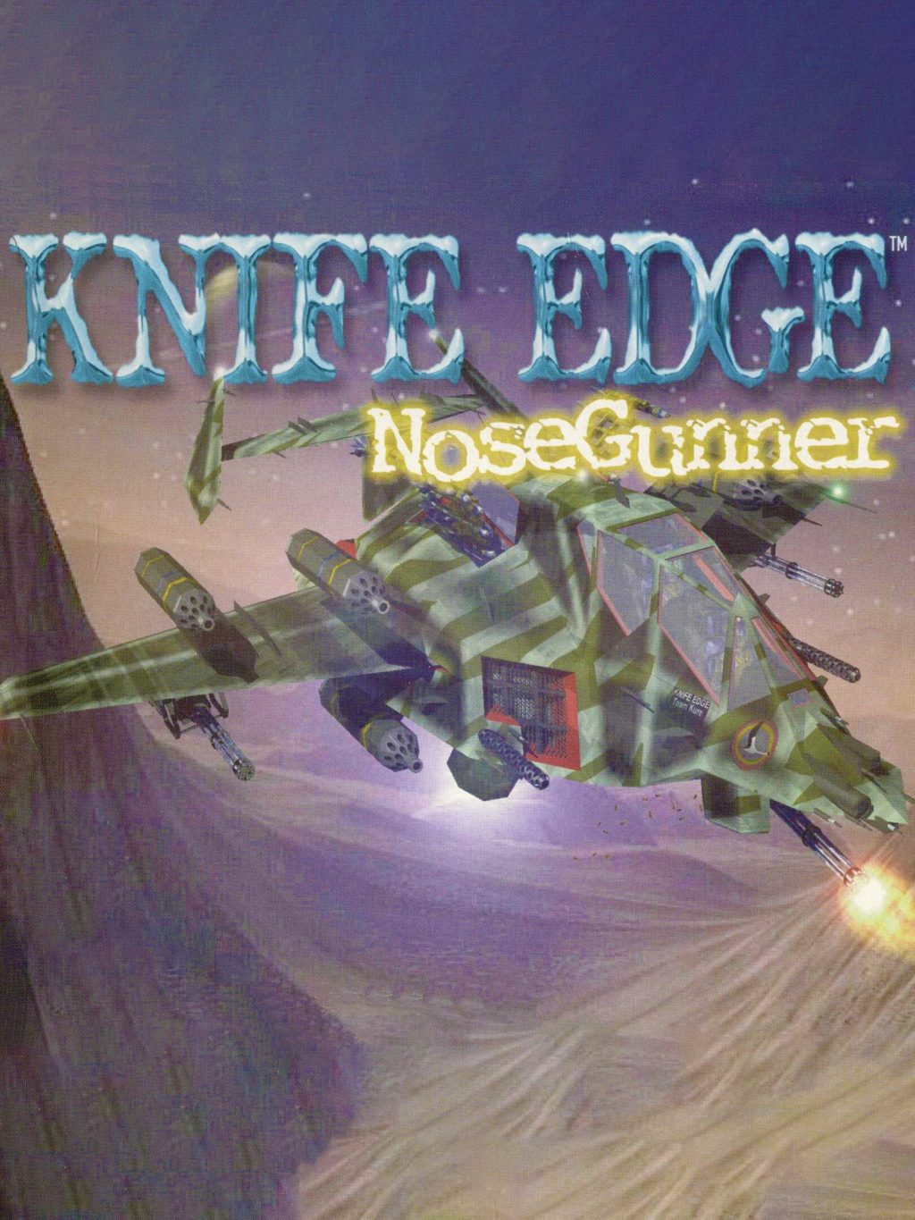 Knife Edge Nose Gunner News, Guides, Walkthrough, Screenshots, and