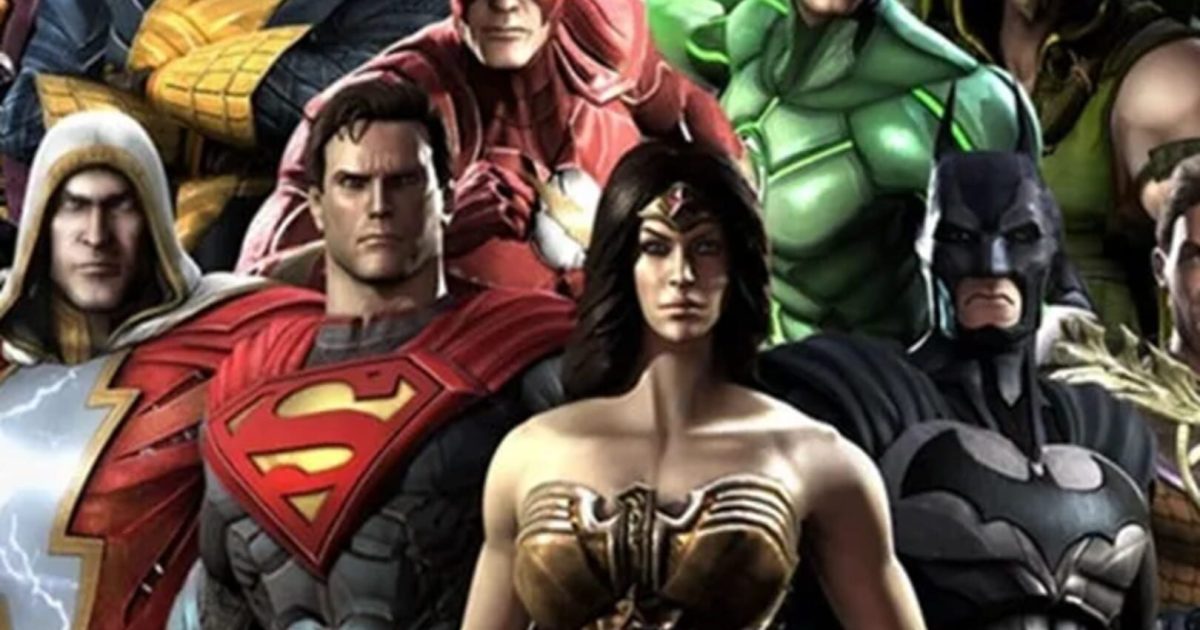 Injustice: Gods Among Us News, Guides, Walkthrough, Screenshots, and ...