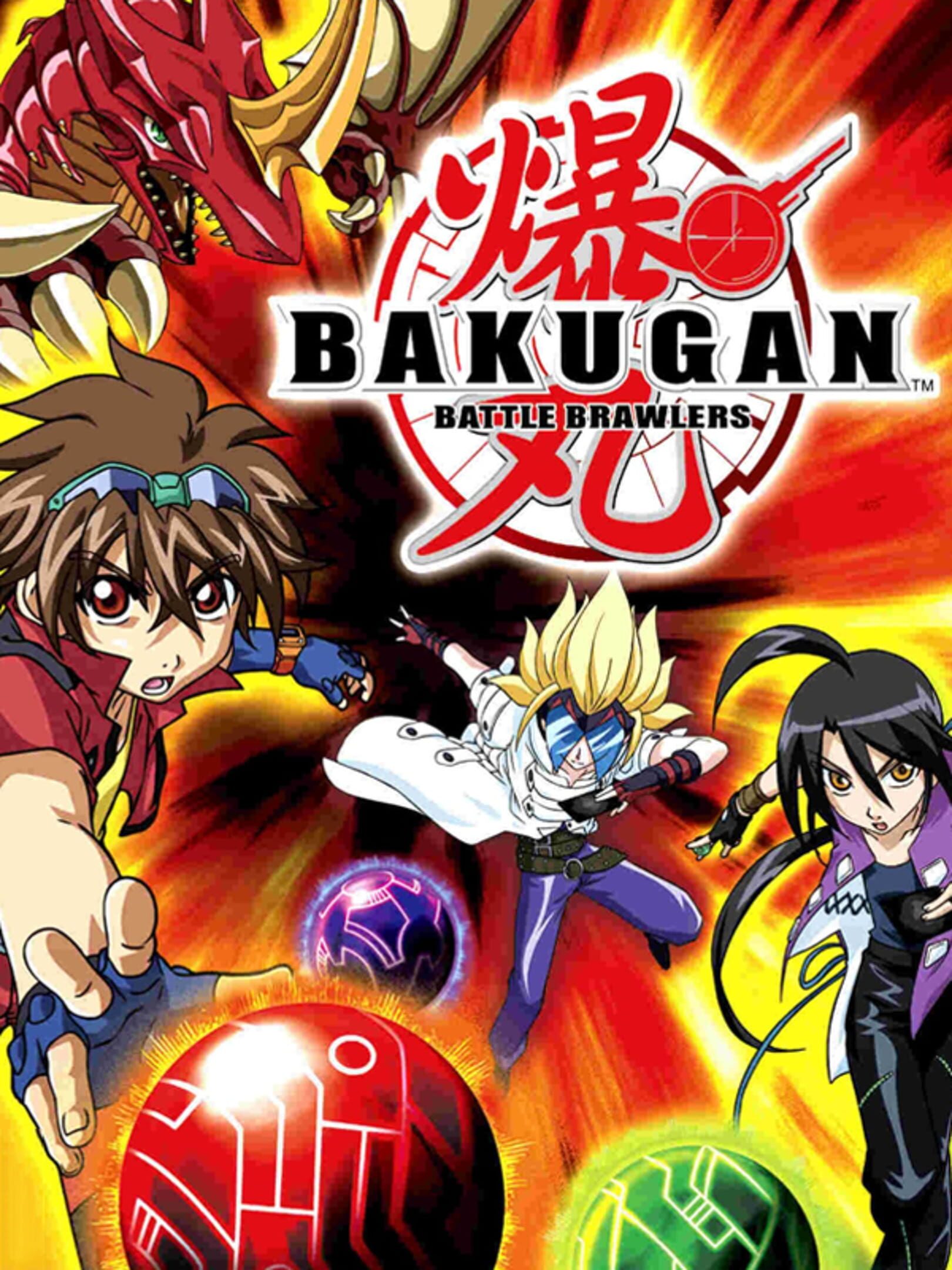 Bakugan Battle Brawlers News, Guides, Walkthrough, Screenshots