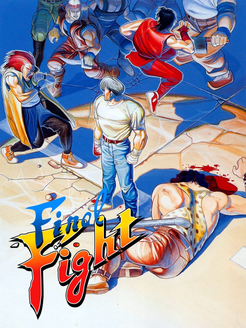 Final Fight News, Guides, Walkthrough, Screenshots, and Reviews -  GameRevolution