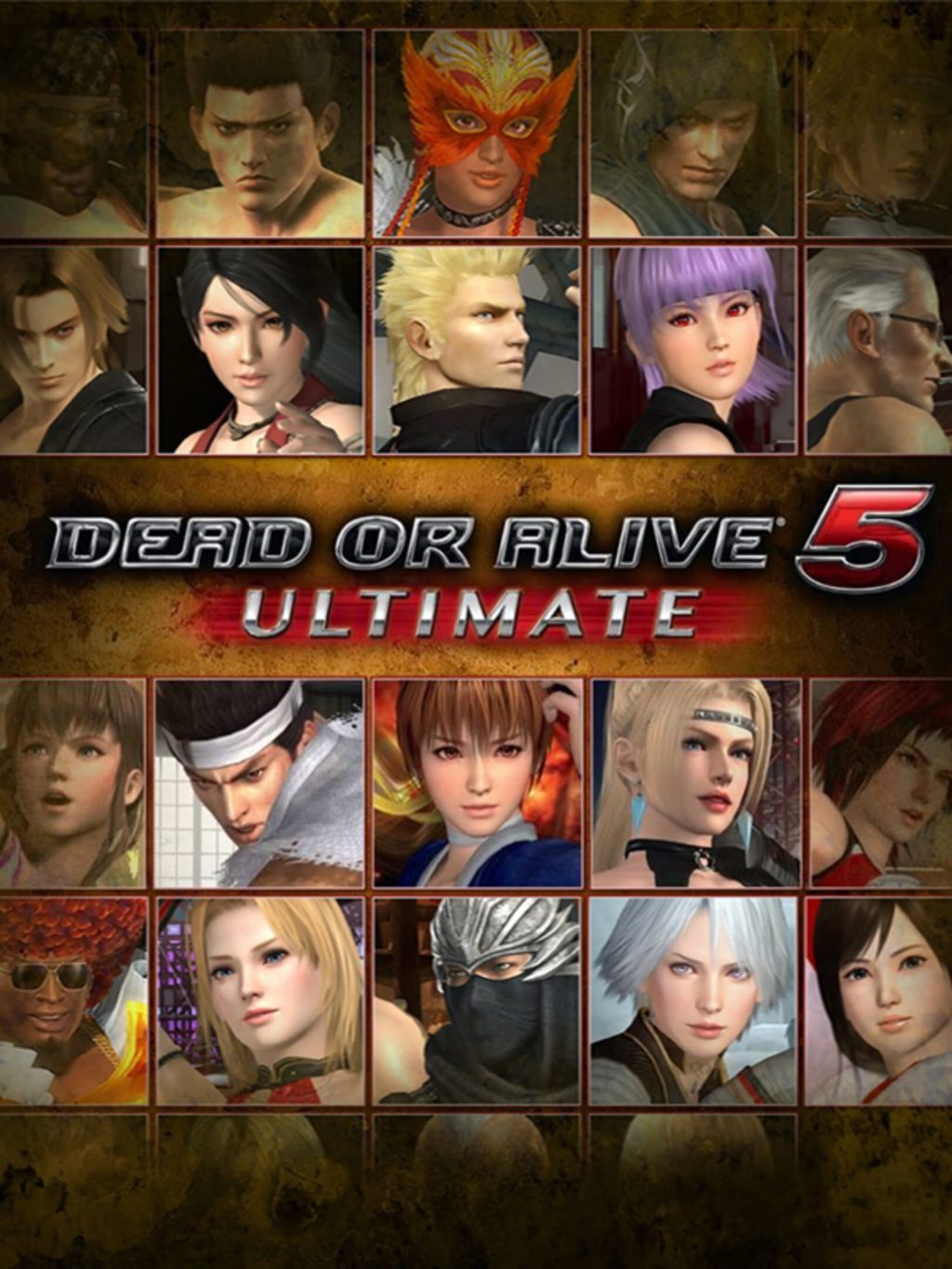 Dead or Alive 5 Review - GameRevolution