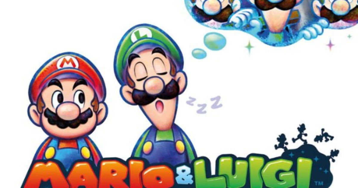 Mario & Luigi: Dream Team News, Guides, Walkthrough, Screenshots, and