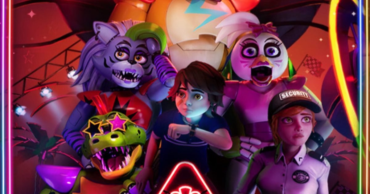 FNAF Security Breach Mobile Release Date: Is it coming to iOS and android?  - GameRevolution