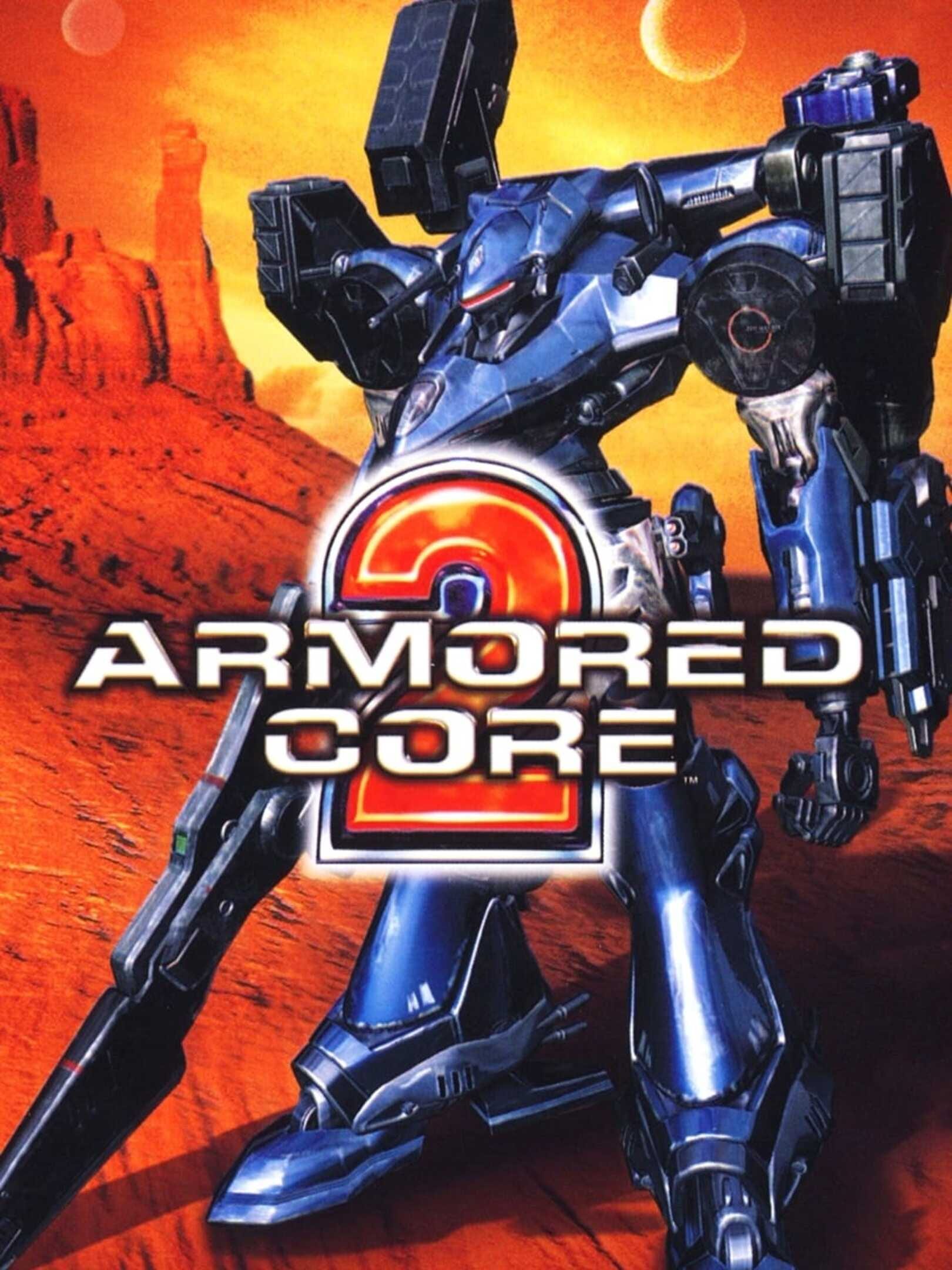 Armored Core 2 Review - GameRevolution