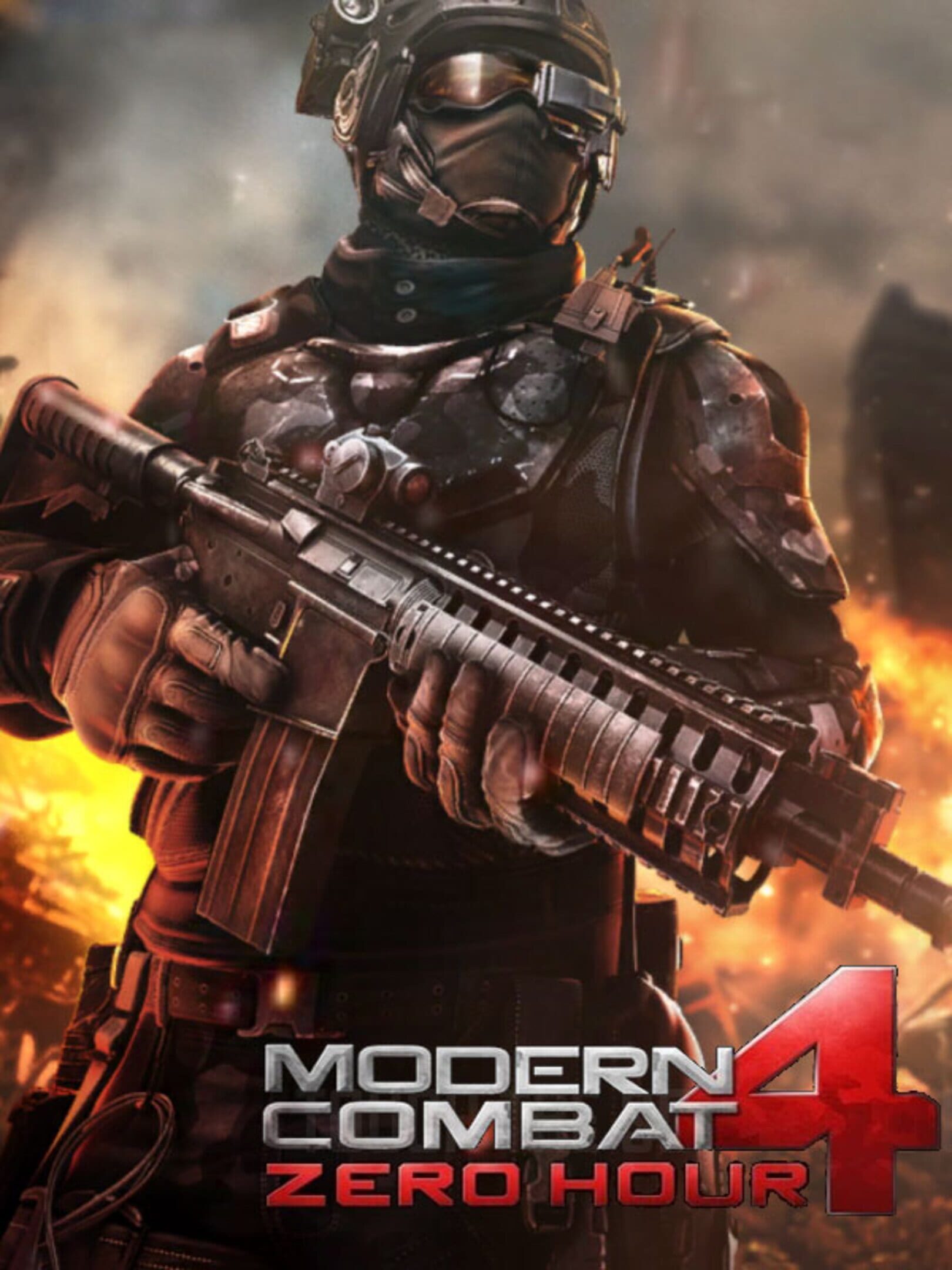 Modern Combat 4 Zero Hour News, Guides, Walkthrough, Screenshots, and