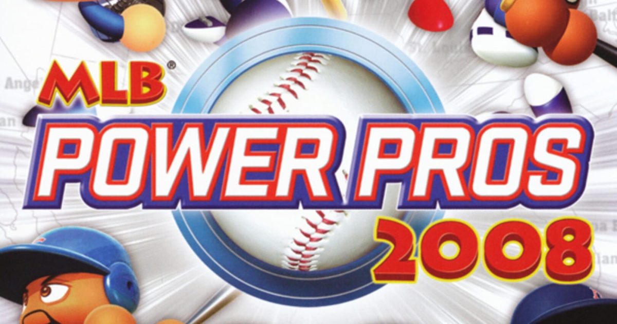 MLB Power Pros 2008 News, Guides, Walkthrough, Screenshots, and Reviews