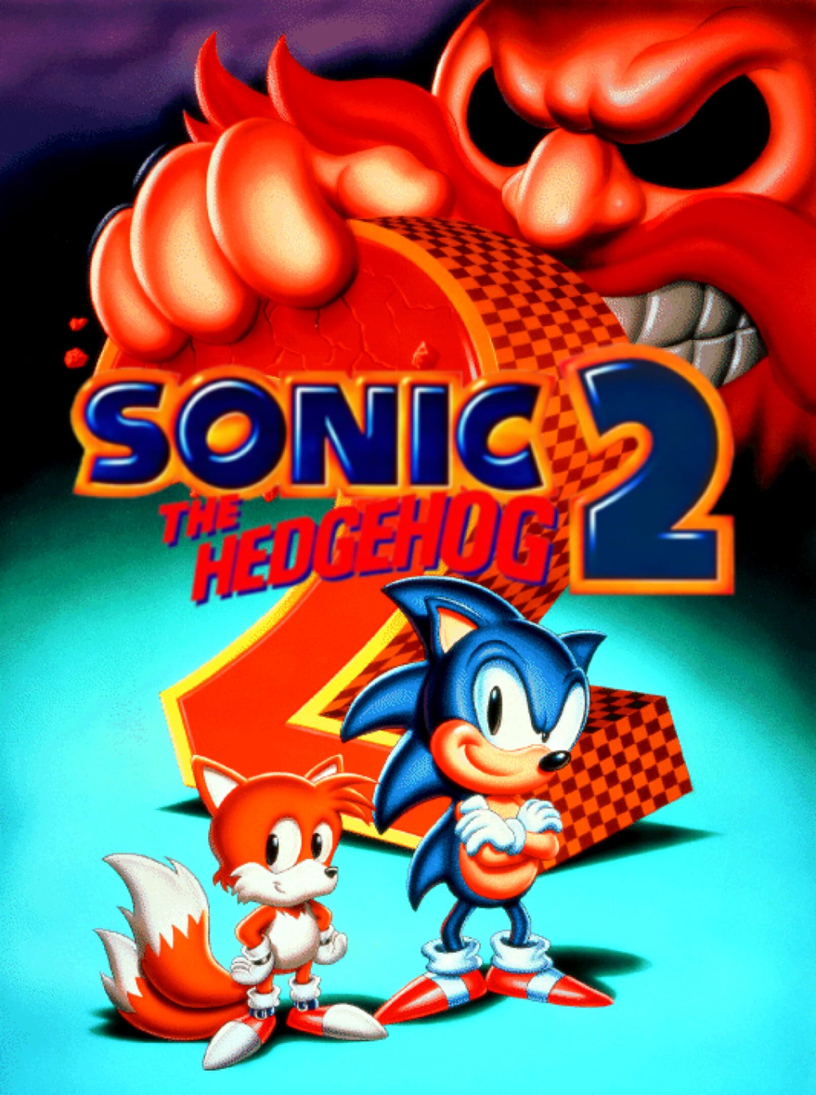 Sonic the Hedgehog 2 News, Guides, Walkthrough, Screenshots, and Reviews -  GameRevolution