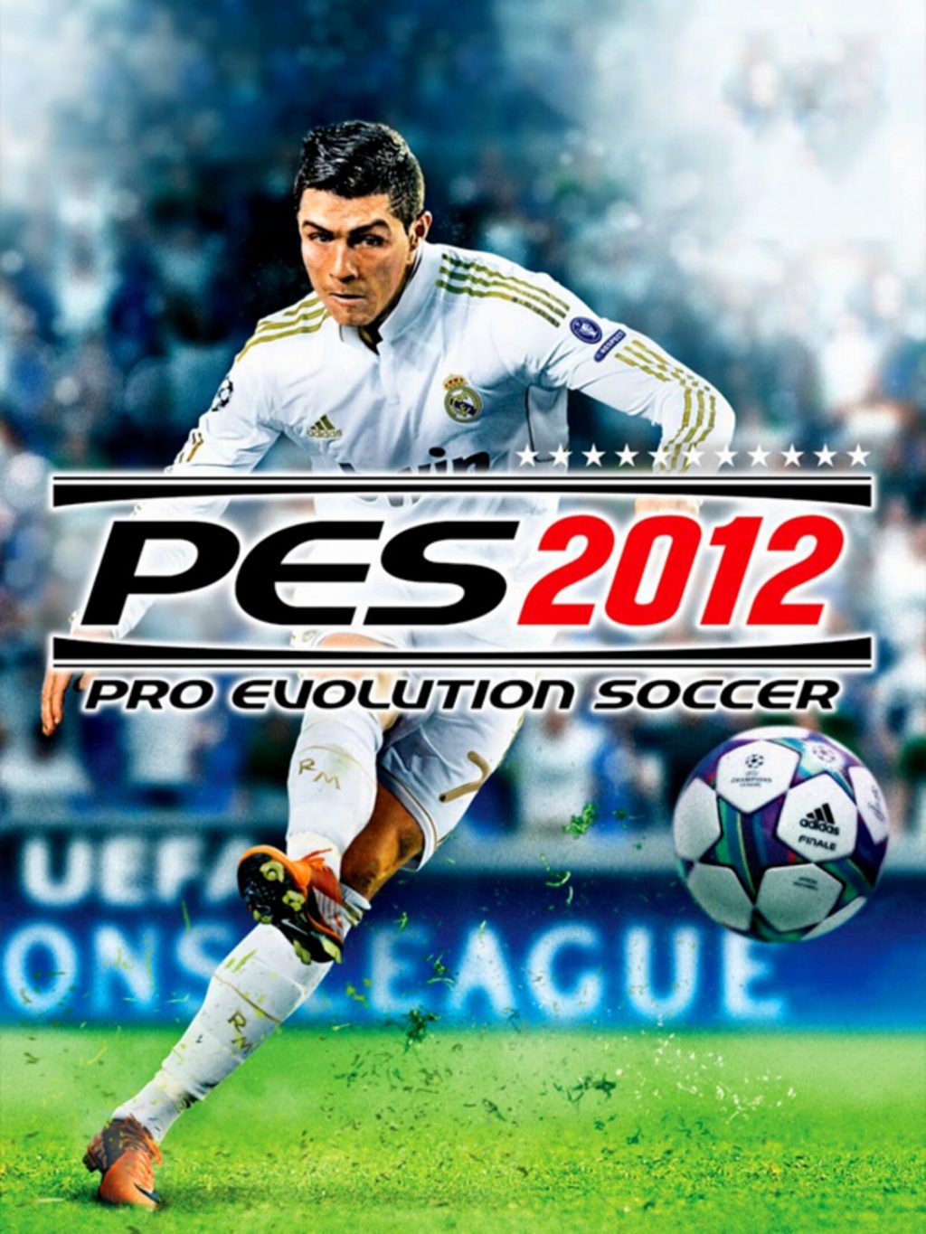 pro evolution soccer 2012 game