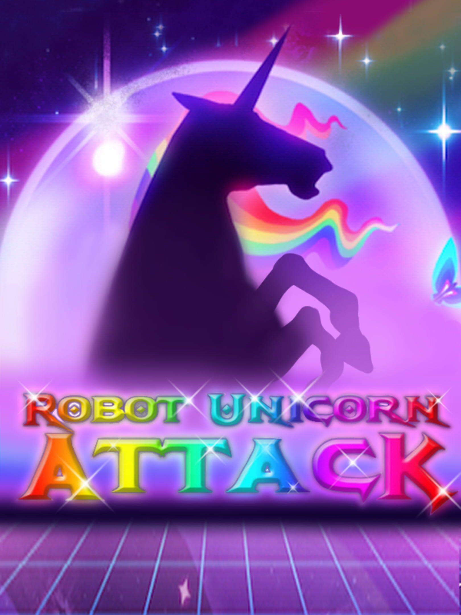 Robot Unicorn Attack News, Guides, Walkthrough, Screenshots, and Reviews GameRevolution
