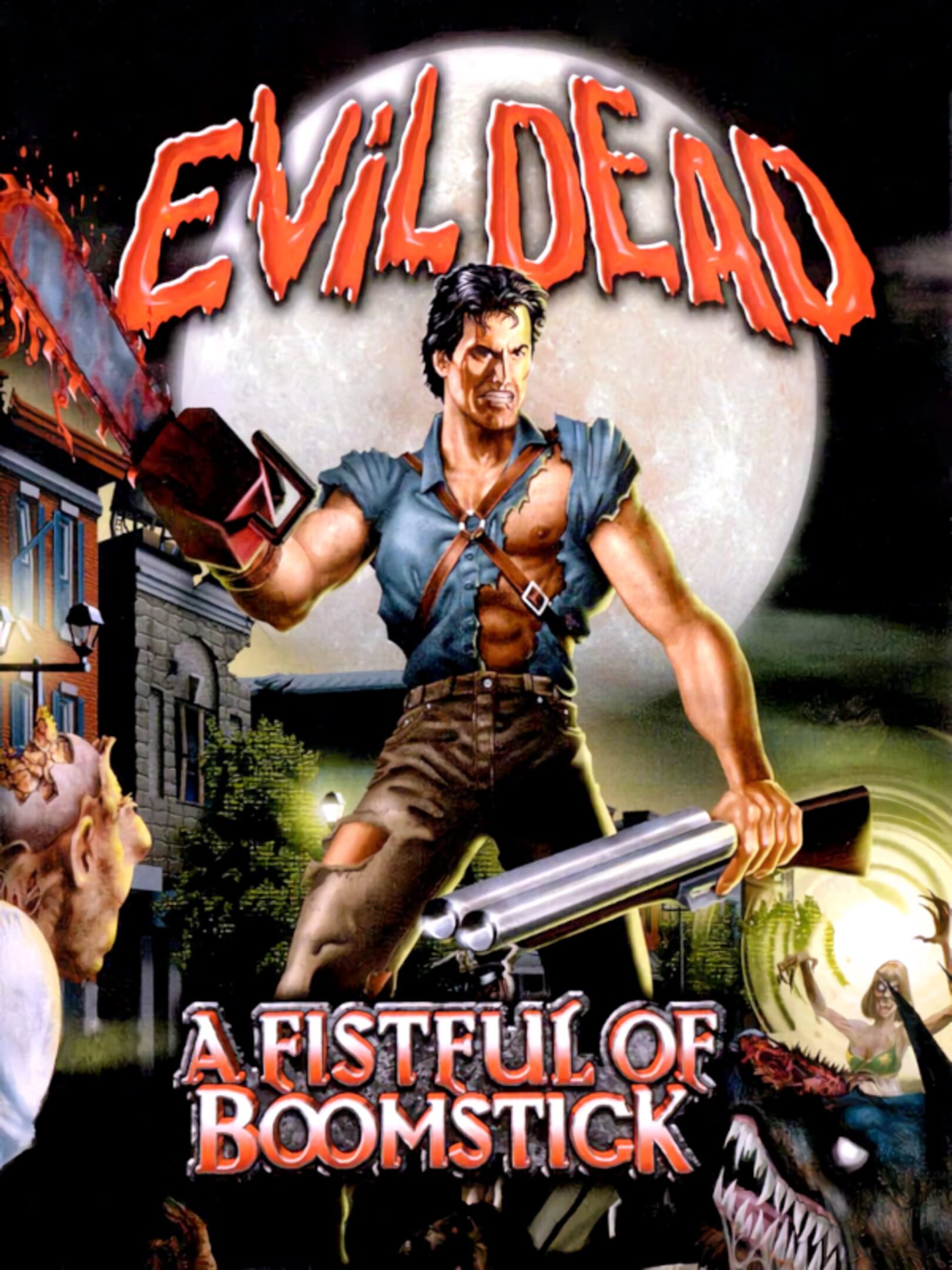 Evil Dead: A Fistful of Boomstick Review - GameRevolution