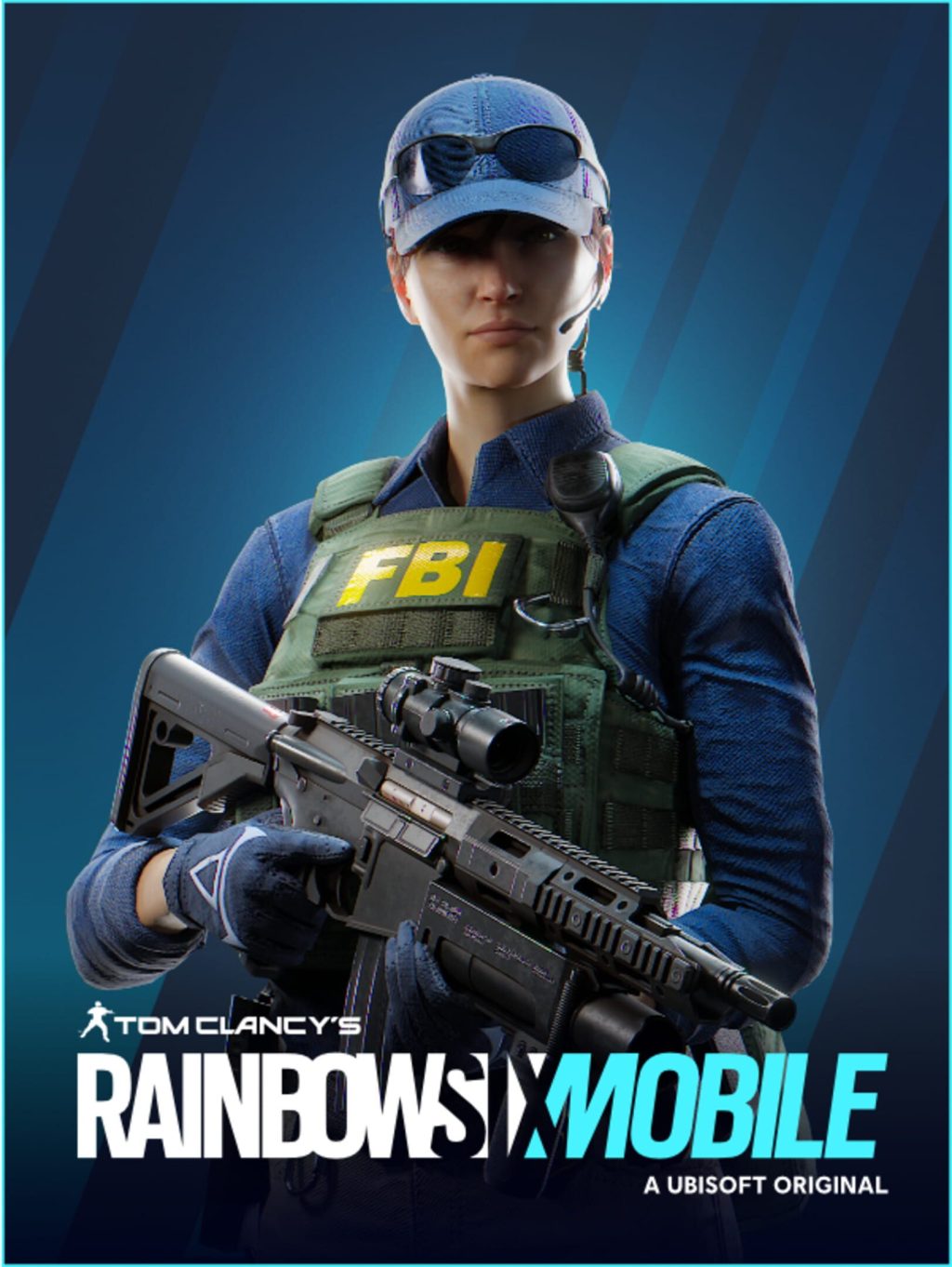 Tom Clancy's Rainbow Six Mobile