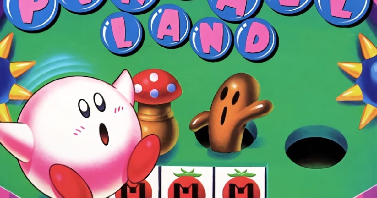 Kirby's Pinball Land News, Guides, Walkthrough, Screenshots, and
