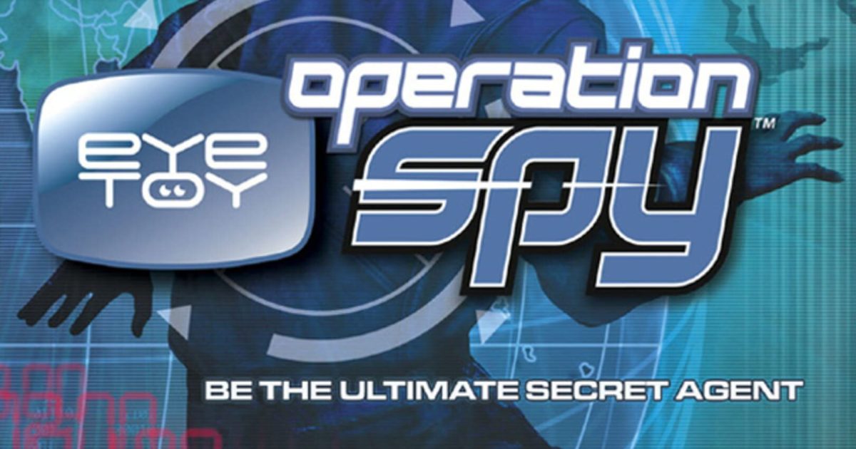 EyeToy Operation Spy News, Guides, Walkthrough, Screenshots, and